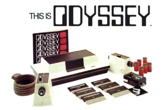 Magnavox Odyssey 1972